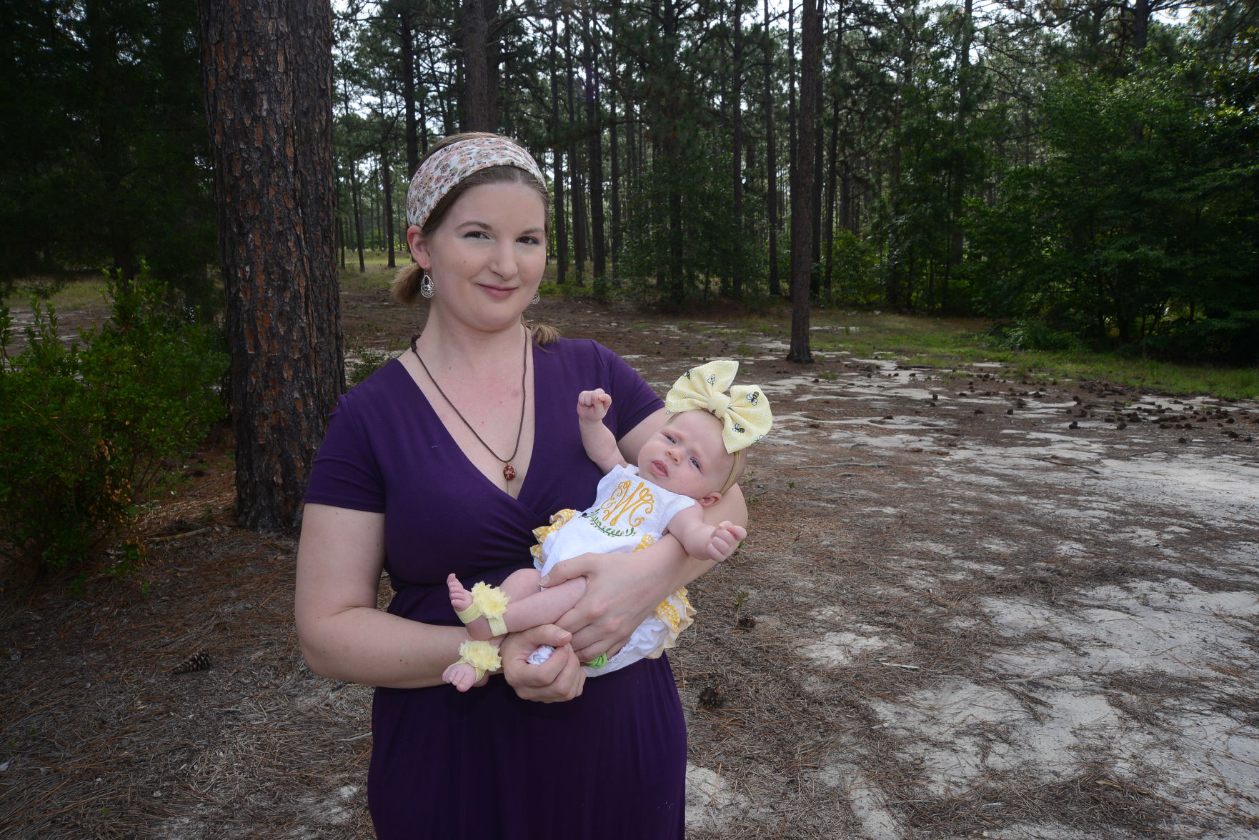 Katie and Emma Womack